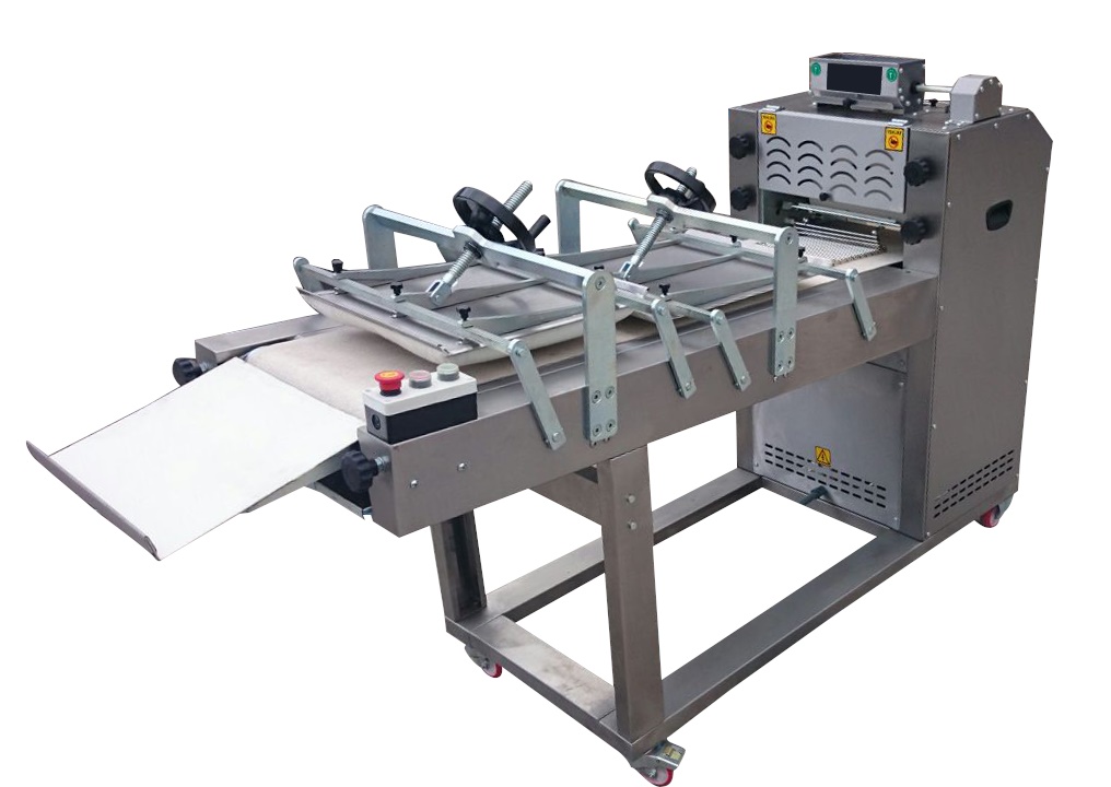 tuneks fırın makinaları LONG MOULDER MACHINE 