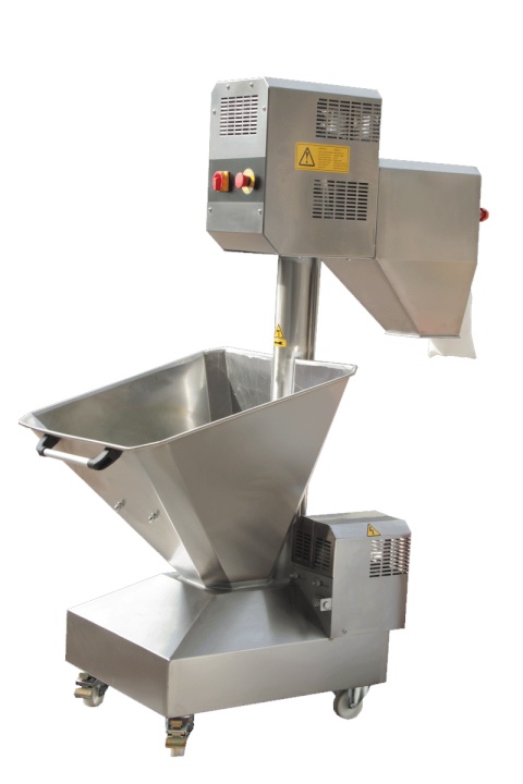 tuneks fırın makinaları FLOUR SIFTING MACHINE 